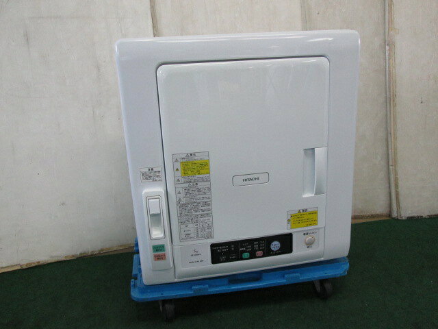 楽天市場】衣類乾燥機 日立 中古の通販