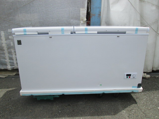 未使用 REMACOM/レマコム 502L 冷凍ストッカー RCY-502 フリーズブルシリーズ(0508AI)7CY-13【RCP】