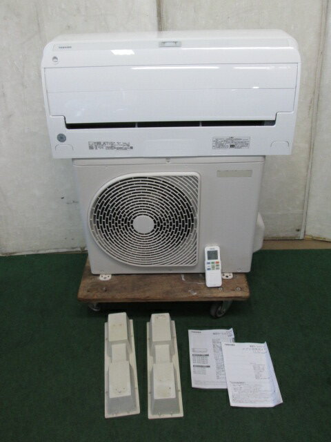 楽天市場】エアコン 6畳（シリーズ大清快（東芝））（家電）の通販