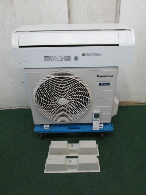 ★値下げしました★　パナソニック　CS-F283D　エアコン　2023年製　8～12畳用　未使用品　【ハンズクラフト宜野湾店】 エオリア エアコン おもに8畳 2023年モデル パナソニック Fシリーズ