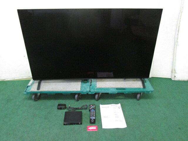パナソニック 55インチ有機ELテレビ 