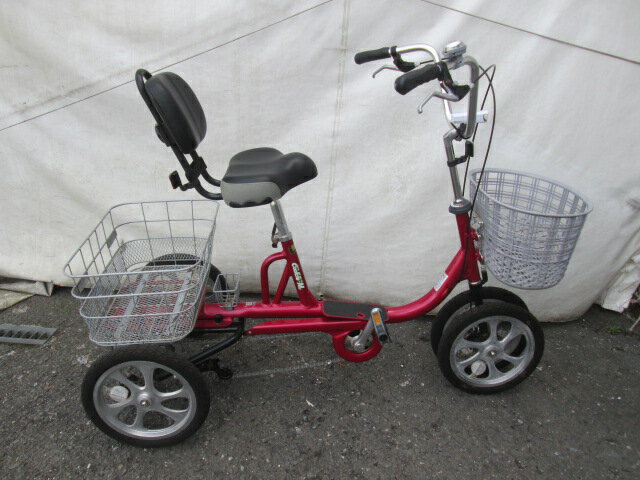 楽天市場】自転車 4輪の通販