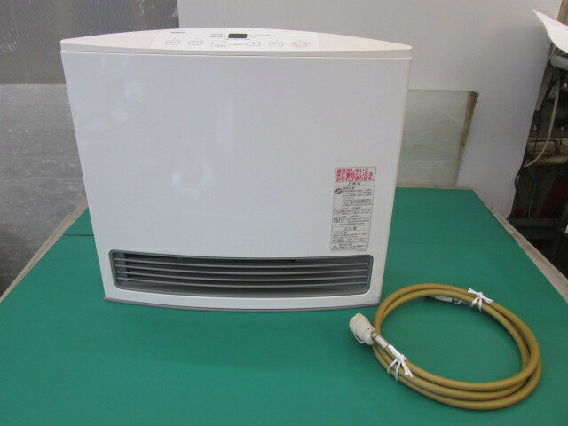 楽天市場】ノーリツ ガスファンヒーター gfh4005sの通販