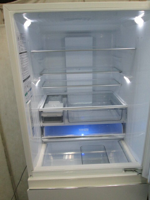 2022年 AQUA 430L 4ドア冷凍冷蔵庫 AQR-VZ43N(W)(1030AH)7CY-1【中古】【RCP】