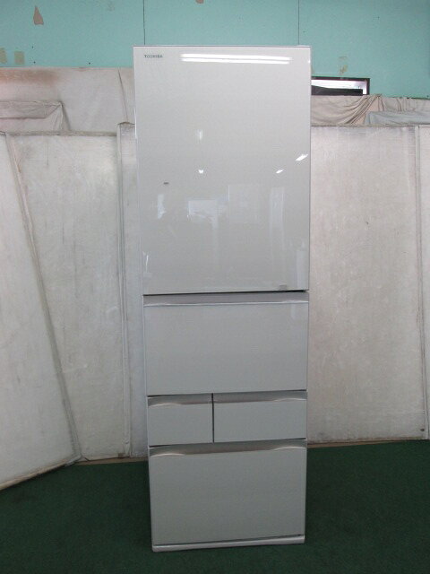 東芝 VEGETA 465L 5ドア冷�