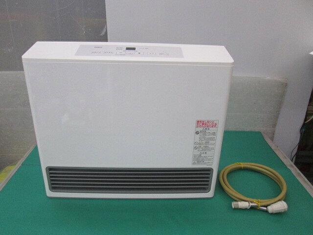 楽天市場】ガスファンヒーター 中古の通販