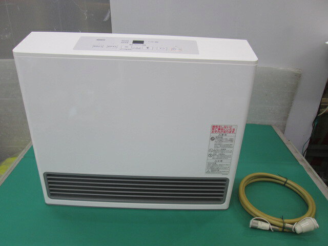 楽天市場】ガスファンヒーター ノーリツ gfh-5802sの通販
