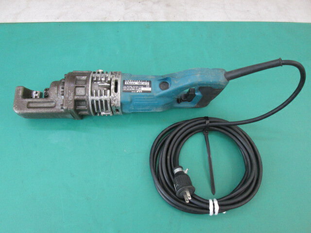 オグラ 電動油圧式 鉄筋カッター HBC-613(0607CI)7AT-1S【中古】【RCP】