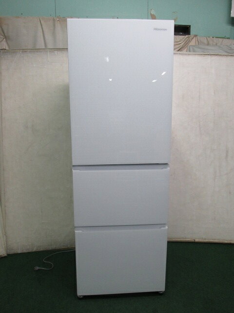 Hisense 冷蔵庫 ホワイト中古美品 ※発送は10月30日か31日 ハイセンス 冷蔵庫の中古が安い！激安で譲ります・無料であげます