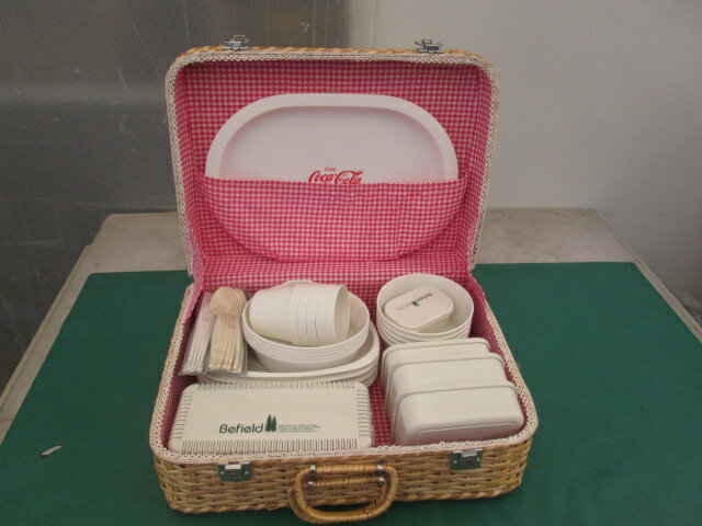 楽天市場】ピクニックバスケット セットの通販