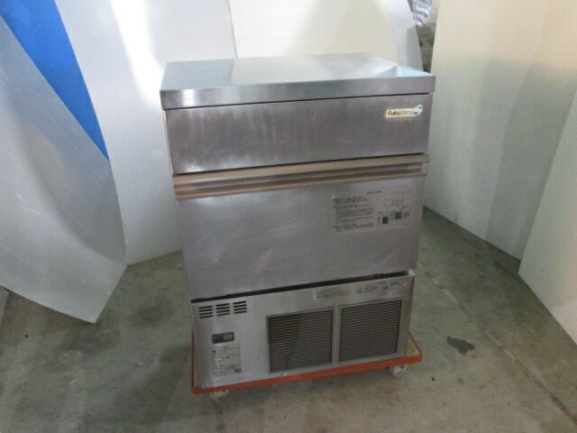 フクシマ 全自動製氷機 製氷機 FIC-A65KV 65kg (0227AT)7BY-14【中古】【RCP】