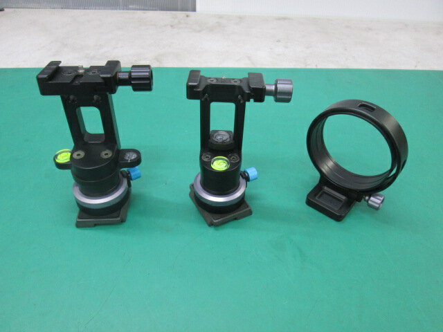 Nodal Ninja Ultimate R10 R20 コンパクト 90度ローテータ付 Canon リング式三脚座(0405DI)7AM-1S【中古】【RCP】