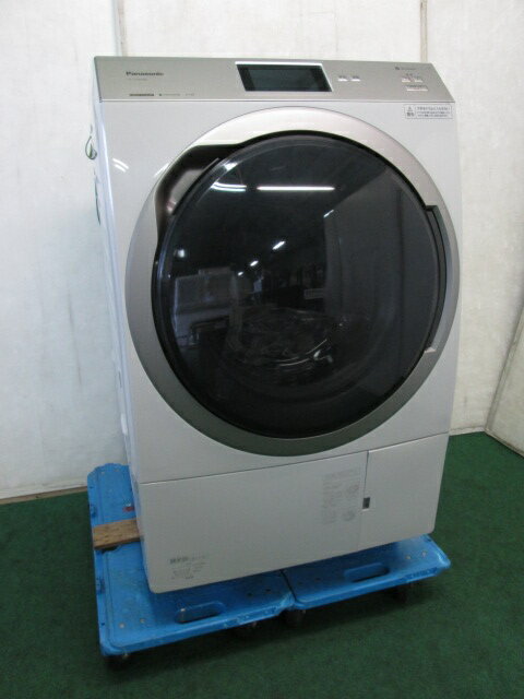 2021年製 パナソニック ドラム洗濯機 NA-VX700BR 超美品✨
