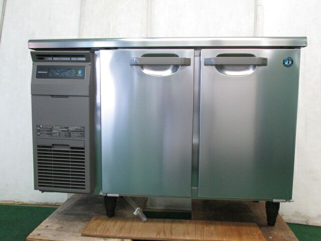 2025年 ホシザキ 冷蔵コールドテーブル RT115MTCJ(0806AH)7CY-13【中古】【RCP】