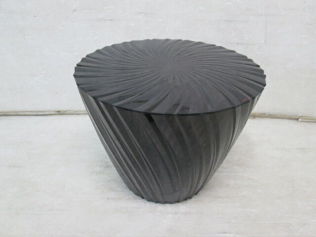 イタリア製 カルテル/Kartell スパークルLテーブル 45×35cm(0109AH)8BT-1S【中古】【RCP】