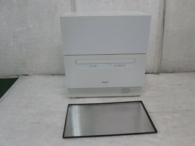 食洗機　Panasonic NP-TA4【川口工器の土台付き】 Panasonic - 食洗機 Panasonic NP-TA4【川口工器の土台付き】の通販 by