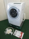 2022年 美品 日立 ビッグドラム 11kg ドラム式洗濯乾燥機 BD-SG110HL(0708CH)7CY-1【中古】【RCP】