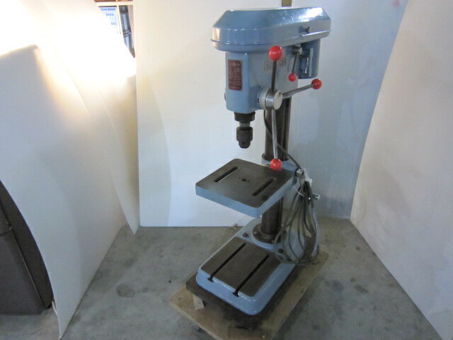 ENSHU ENKOH'S 遠州工業 ボール盤 ESD-350S ESD350S + 移動台付(0805BT)7AY-13【中古】【RCP】