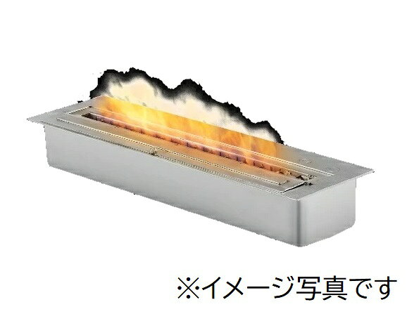 バイオエタノール暖炉 Eco Smart Fire XL700 現状品 個人様営業所止(1130EH)7DC-23