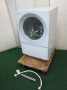 パナソニック Cuble 7kg ドラム式洗濯乾燥機 NA-VG750L(0808CH)7CY-1【中古】【RCP】