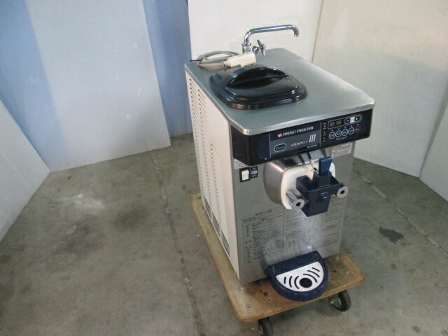 楽天市場】ソフトクリームフリーザー（ブランド日世）（業務用厨房機器