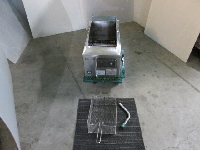 楽天市場】業務用 フライヤー 中古 卓上電気 三相200vの通販