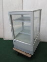 パナソニック 4面ガラス式 冷蔵ショーケース SMR-CZ65F(0211AH)7AYR-13【中古】【RCP】