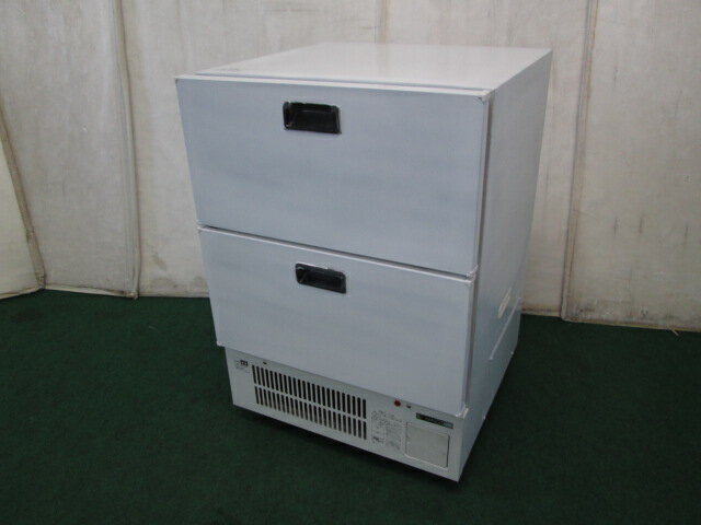 サンデン ソフトアイス用 調温ストッカー SVF-80X(1108CH)7CY-13【中古】【RCP】
