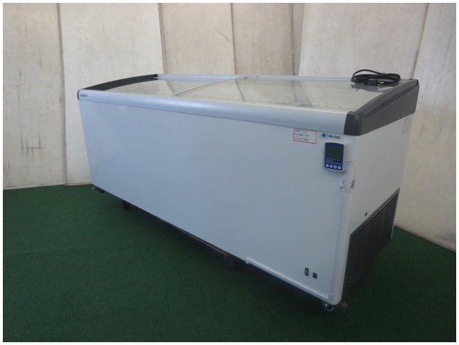 ※Liebherr/リープヘル スライドストッカー 冷凍ストッカー 冷凍平ケース EFI5653(0506CT)7CY-14【中古】【RCP】