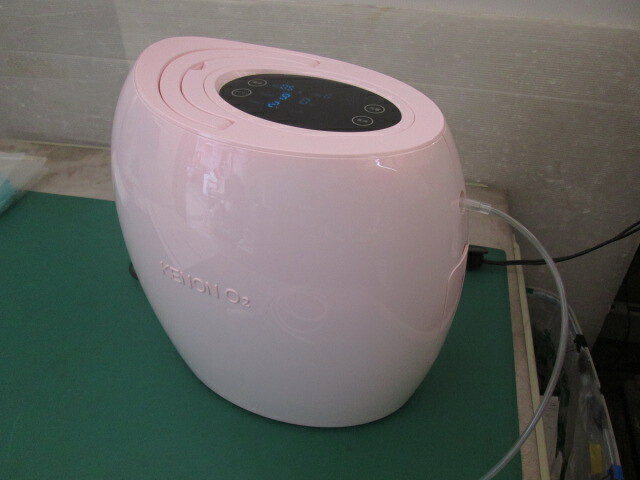 KENON O2 家庭用多目的酸素発生器 KO2-2201(0711BI)7AT-1S【中古】【RCP】