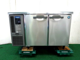 ※ホシザキ 冷凍冷蔵コールドテーブル RFT-120SNF-E(1112BH)7CY-13【中古】【RCP】