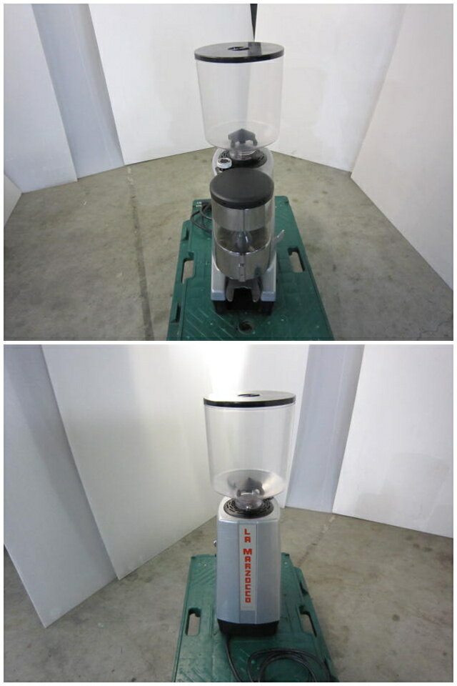 LA MARZOCCO/ラ マルゾッコ エスプレッソグラインダー.銘板なし(0314AT)8BT-13【中古】【RCP】