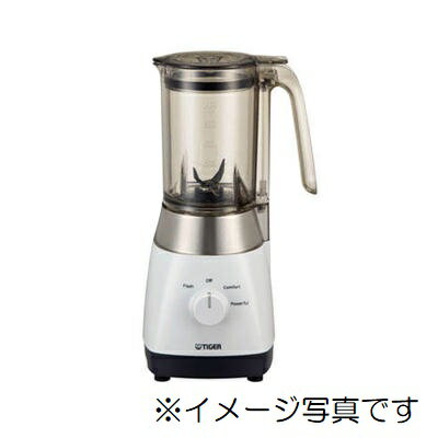Mixer - 未使用 タイガー 家庭用ミキサー SKT-A100 ミスティホワイト(0816AI)7AM-1S【RCP】