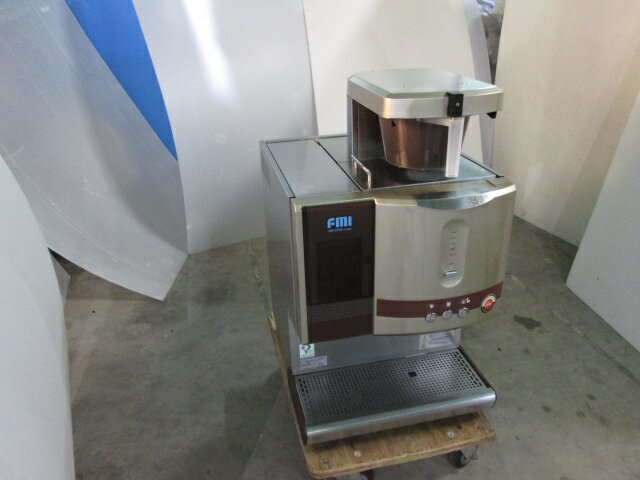 Coffee Machine - FMI カフェトロン アイスコーヒーマシン CT-1005CTLH CT-1005C 三相200V(0306BT)7BY-13【中古】【RCP】