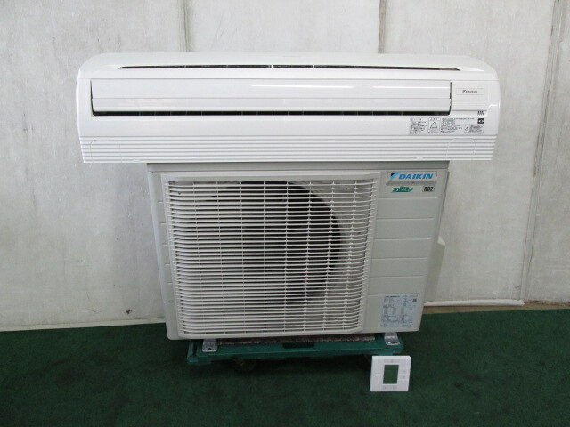 楽天市場】中古 エアコン ダイキン 3馬力の通販