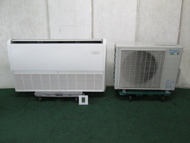 楽天市場】中古 エアコン ダイキン 3馬力の通販