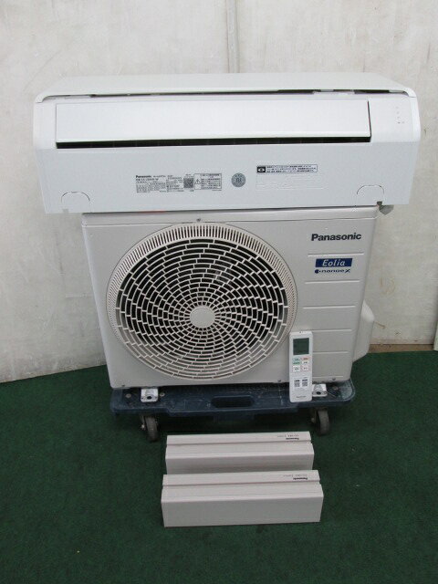 '24ǯ 8~12�� �ѥʥ��˥å� �������� 2.8kw Eolia CS-J284D-W(1123AH)7AY-23����šۡ�RCP��