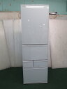 東芝 VEGETA 411L 5ドア冷凍冷蔵庫 GR-P41GXV タッチオープンドア(1219BH)7CY-1【中古】【RCP】