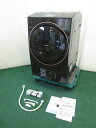 2021年 東芝 ZABOON 12kg ドラム式洗濯乾燥機 TW-127X9L(0722BH)7CY-1【中古】【RCP】