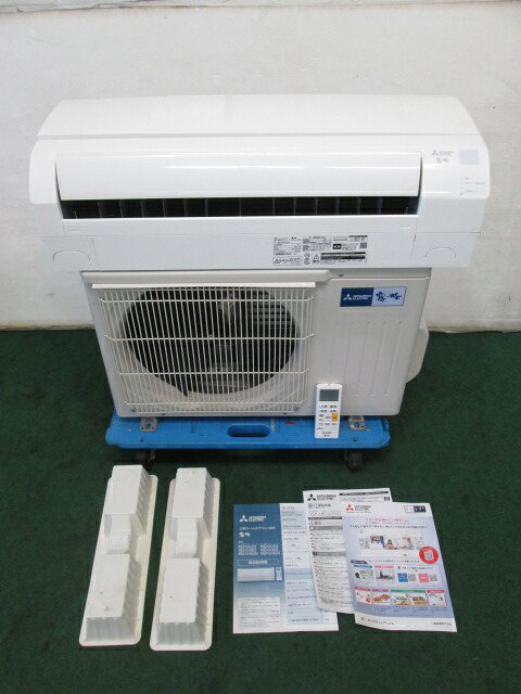 楽天市場】ミツビシ 霧ヶ峰 エアコン MSZ-GV2223-Wの通販