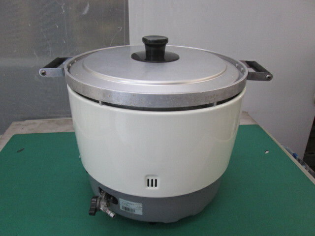 Rinnai ガス炊飯器　LPガス用　6L ガス炊飯器 | プロパンガスLP用 | Joshin webショップ 通販