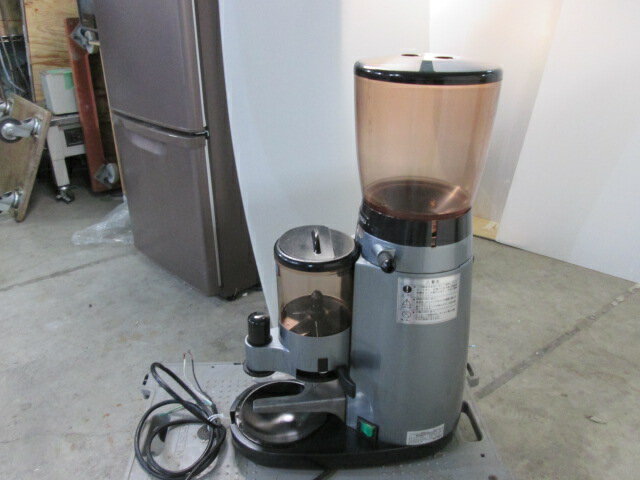 FMI ラ・チンバリー エスプレッソ専用 ミル DO-1.6 チンバリー専用ミル コーヒーミル(0623CT)8BT-13【中古】【RCP】