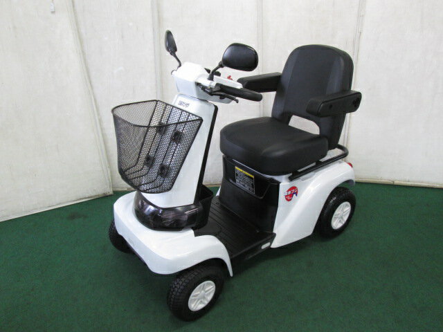 セリオ 電動カート 遊歩フジ K504 シニアカ―(1106BH)7