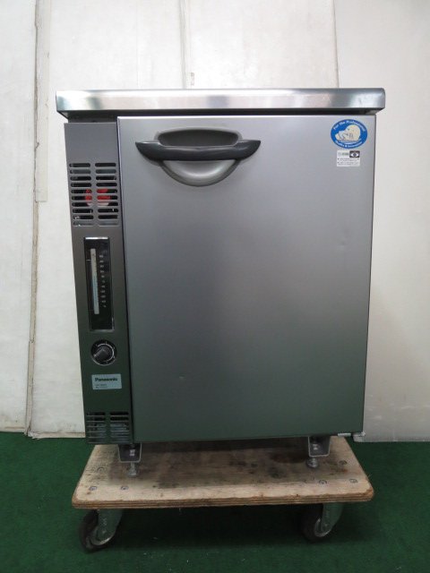 ※パナソニック 冷凍コールドテーブル SUF-G641B(0222BH)7CY-13【中古】【RCP】