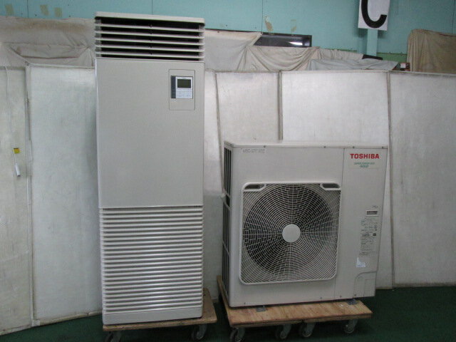 楽天市場】業務用エアコン 6馬力 中古の通販