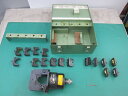 カクタス 油圧ヘッド分離圧着工具 SH-325(0524DI)7AT-1S【中古】【RCP】