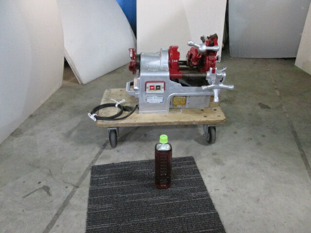 楽天市場】ねじ切り 機 レッキス 中古の通販