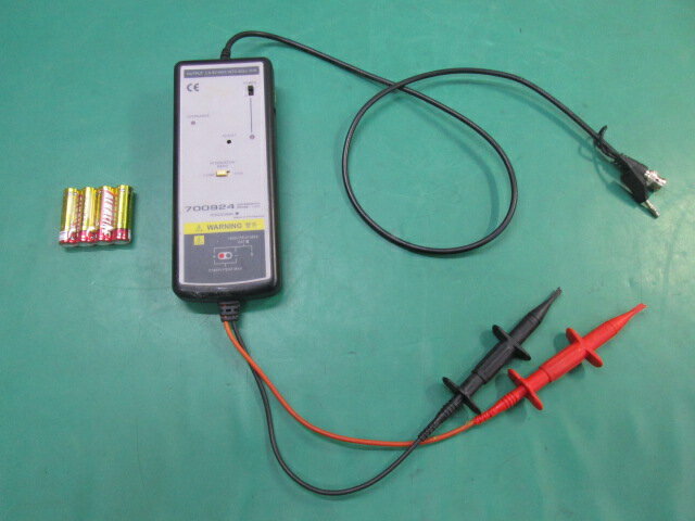 YOKOGAWA 100MHz帯差動プローブ 700924(0127HI)7AT-1S