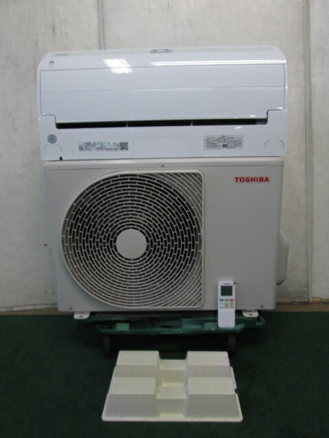 楽天市場】中古 エアコン（メーカー東芝）（家電）の通販