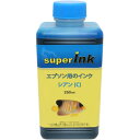 エプソン（EPSON）詰替え互換インクシアン（染料）詰め替え 互換インク superInk 250ml（全機種対応）＋ 手袋1組 ＋ 注入器 詰替えインク　 シアン（染料）